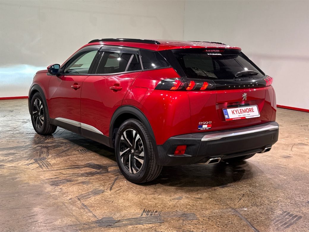 2021 Peugeot 2008