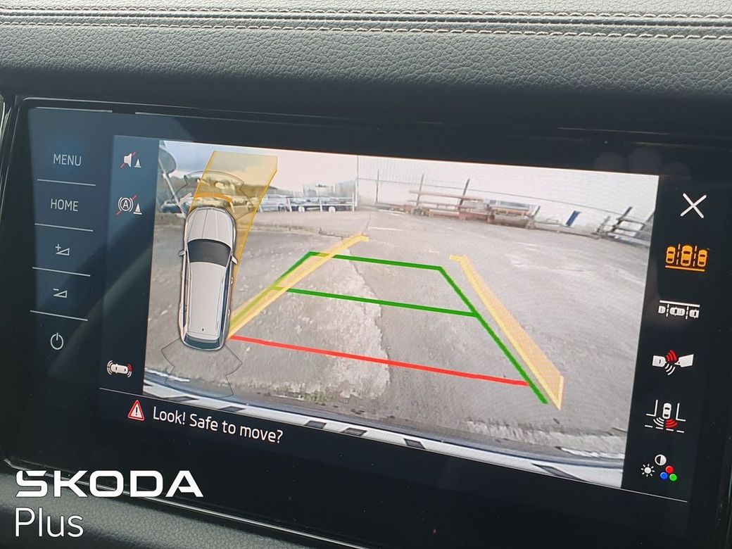 2024 Skoda Kodiaq