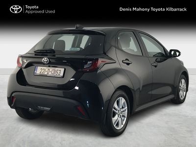 2022 Toyota Yaris