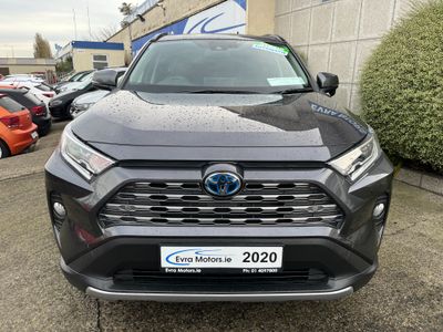 2020 Toyota Rav4