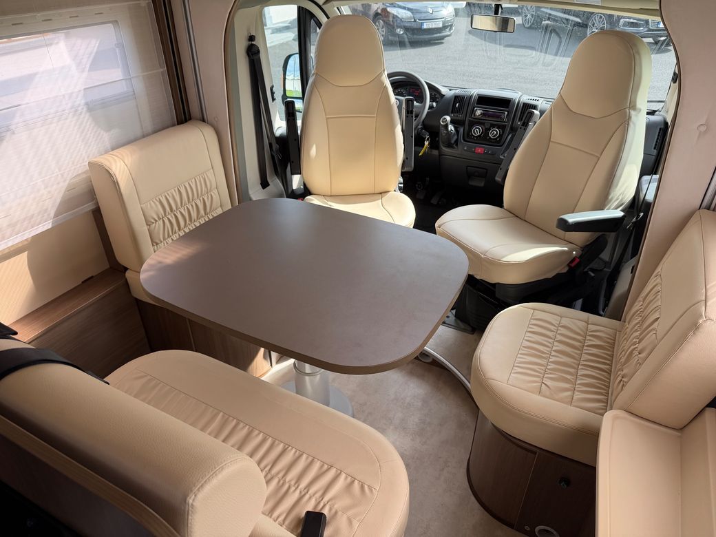 2012 Fiat Chausson 