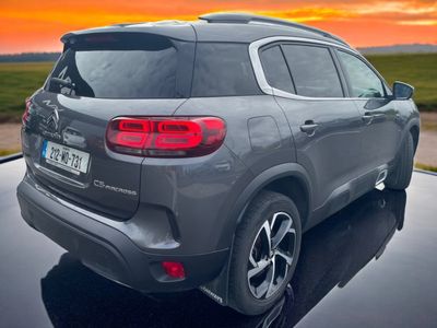 2021 Citroen C5 Aircross