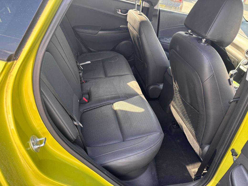 2021 Hyundai Kona