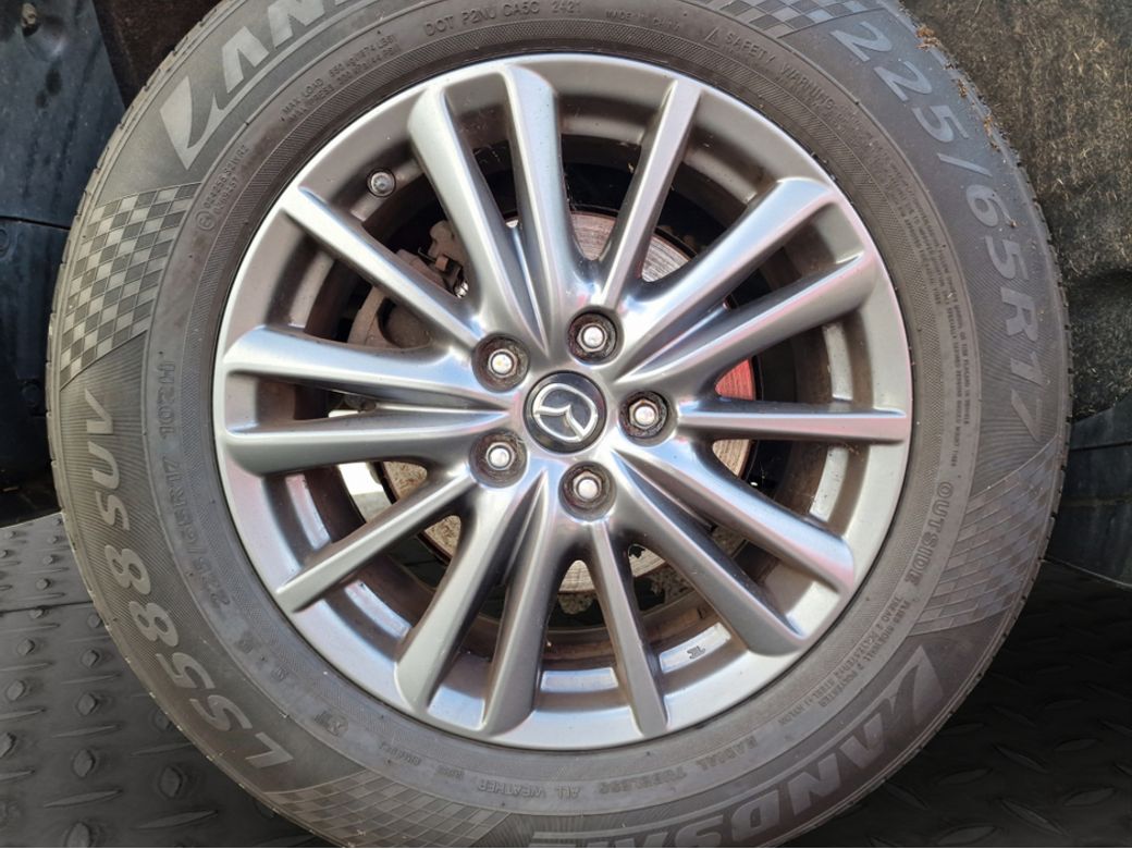 2019 Mazda CX-5