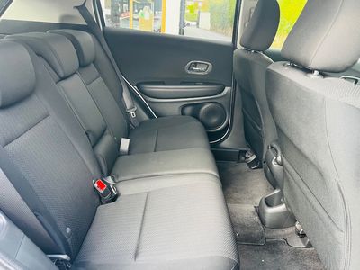 2015 Honda Vezel