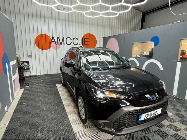 vehicle for sale from The Automatic Motor Car Centre