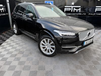 2018 Volvo XC90