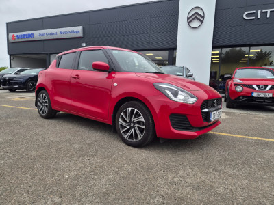 2023 Suzuki Swift