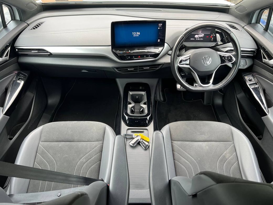 2023 Volkswagen ID.5