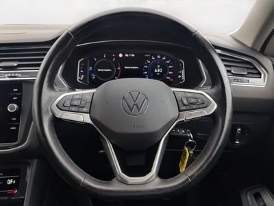 2022 Volkswagen Tiguan Allspace