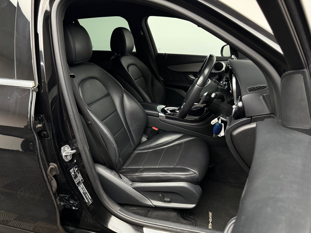 2017 Mercedes-Benz GLC Class