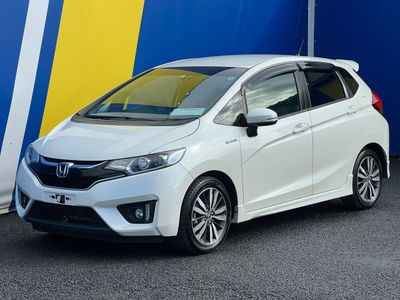2016 Honda Fit