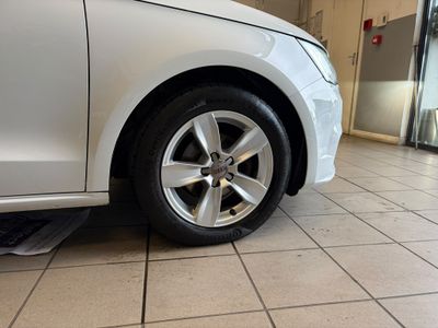 2017 Audi A1