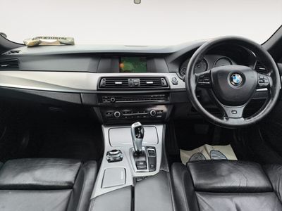 2013 BMW 5 Series