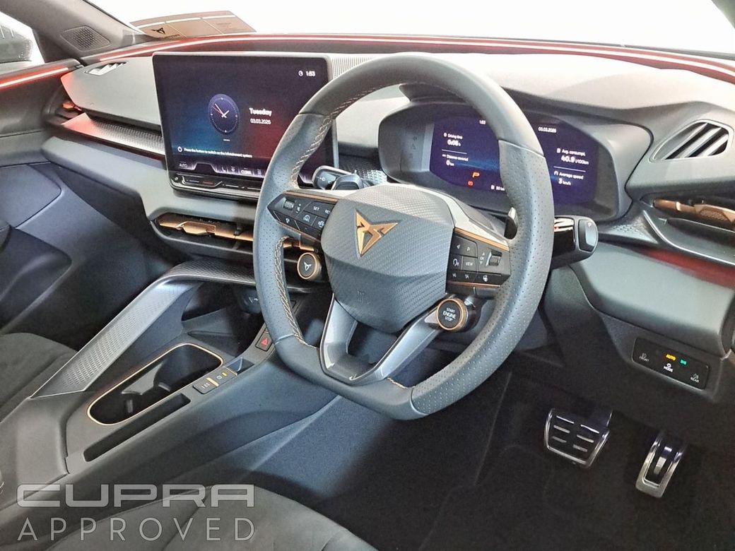 2026 Cupra Terramar