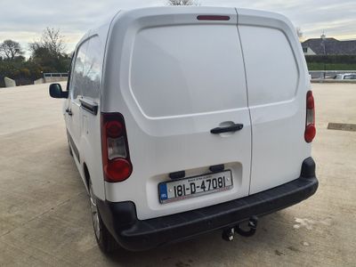 2018 Citroen Berlingo