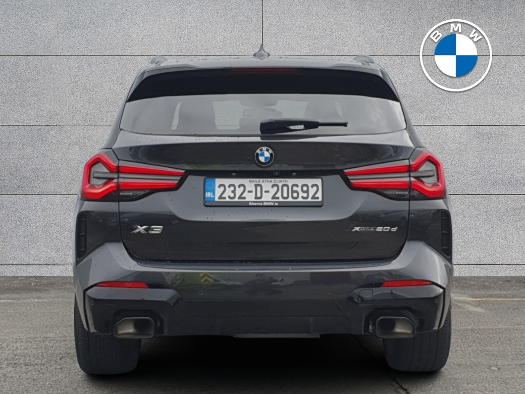2023 BMW X3