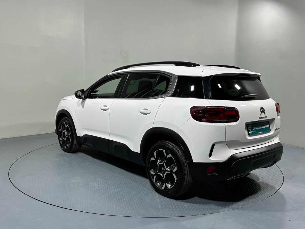 2023 Citroen C5 Aircross