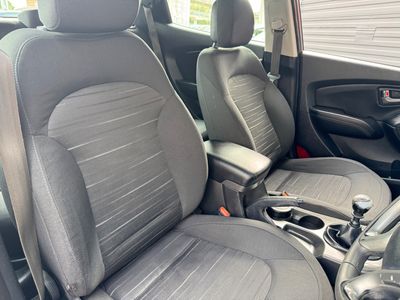 2015 Hyundai ix35