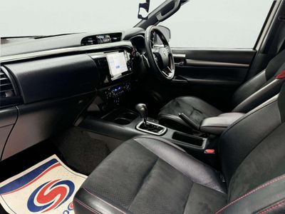 2023 Toyota Hilux