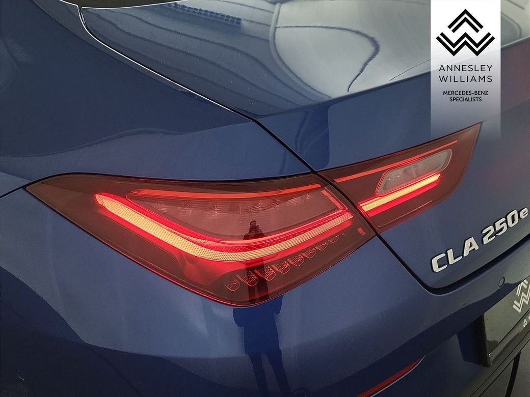 2025 Mercedes-Benz CLA Class