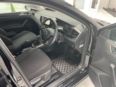2018 Volkswagen Polo