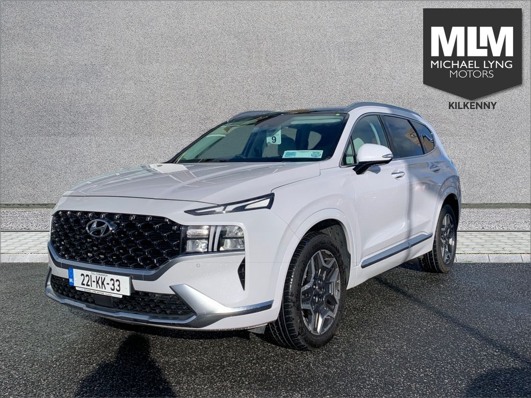 2022 Hyundai Santa Fe