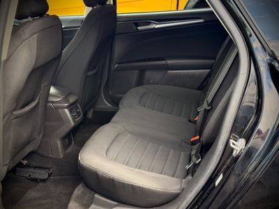 2020 Ford Mondeo
