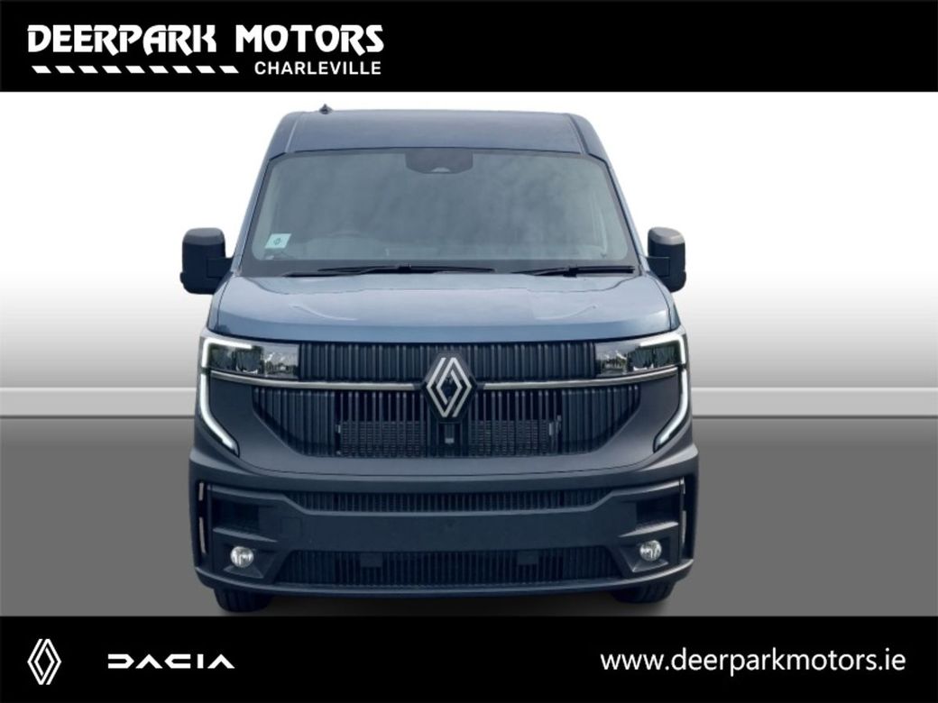 2026 Renault Master