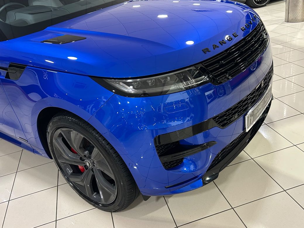 2025 Land Rover Range Rover Sport
