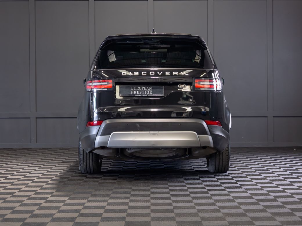 2020 Land Rover Discovery
