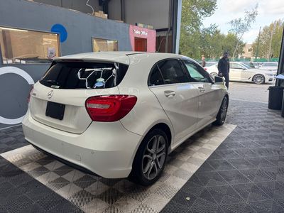 2015 Mercedes-Benz A Class