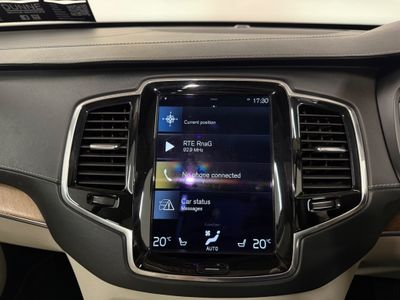 2016 Volvo XC90