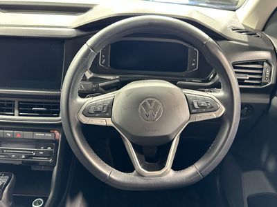 2021 Volkswagen T-Cross