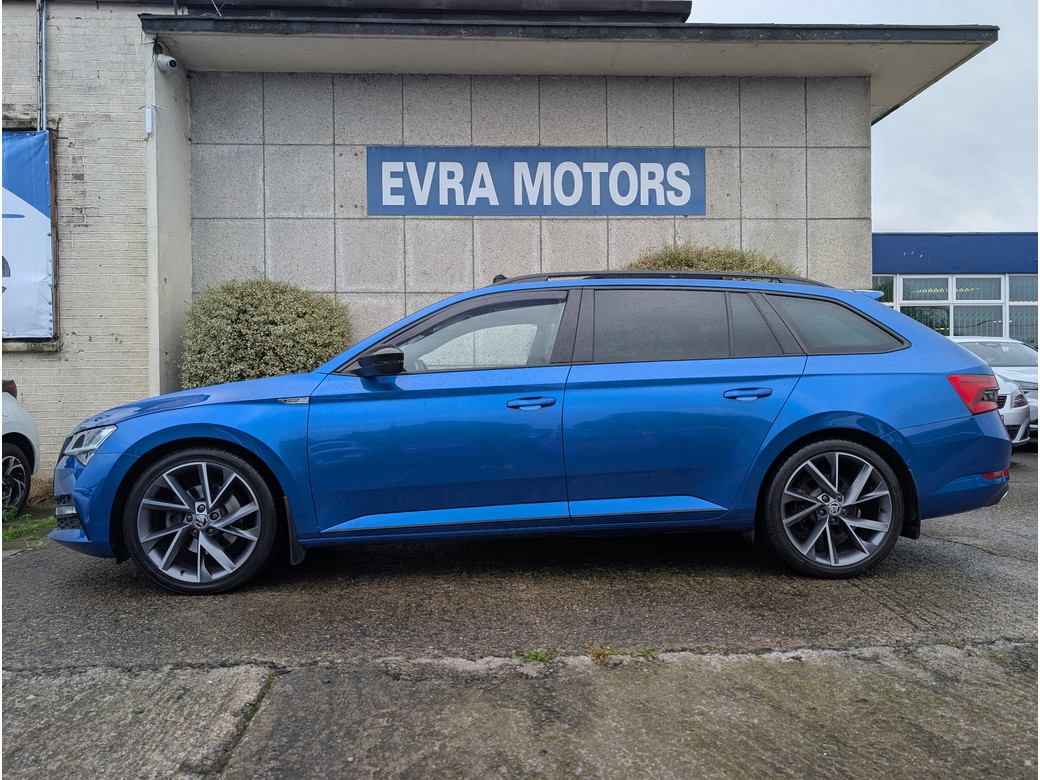 2023 Skoda Superb
