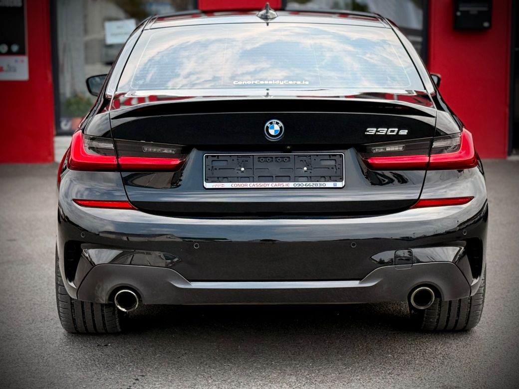 2022 BMW 3 Series