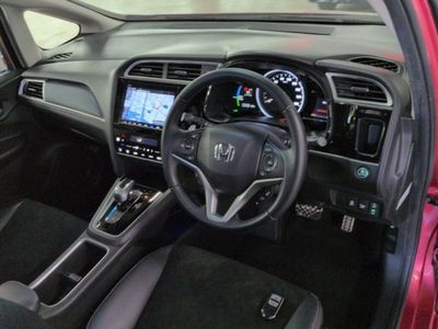 2019 Honda Shuttle