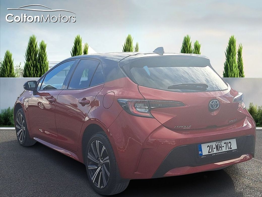 2021 Toyota Corolla
