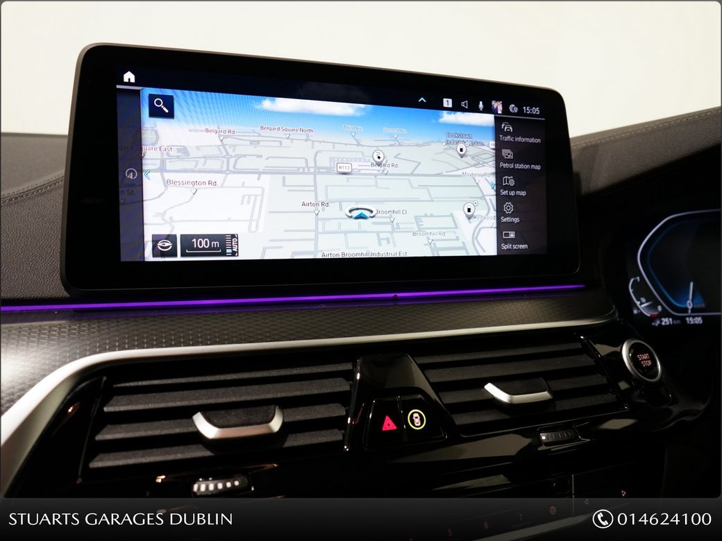 2022 BMW 5 Series