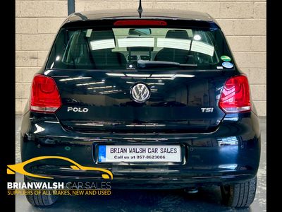 2014 Volkswagen Polo