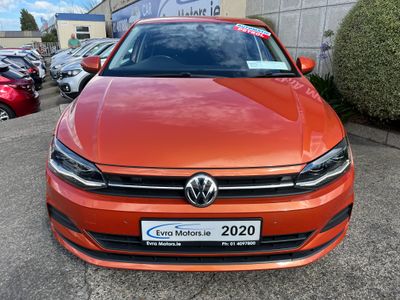 2020 Volkswagen Polo