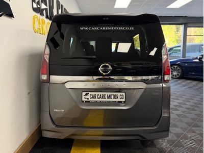 2021 Nissan Serena