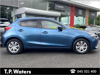 2020 Mazda Mazda2