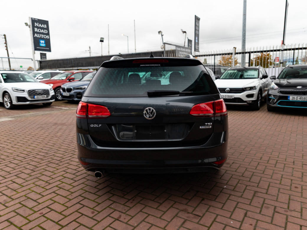 2016 Volkswagen Golf