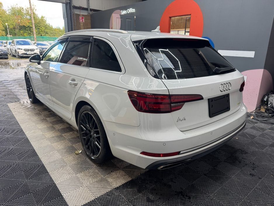 2019 Audi A4