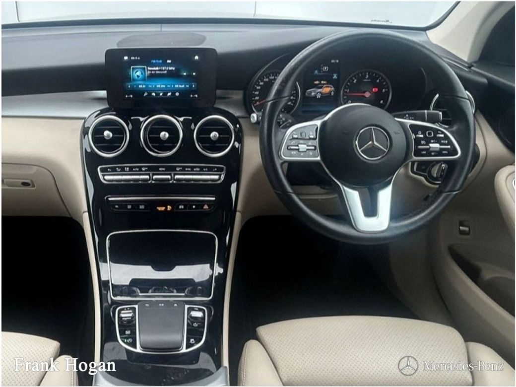 2021 Mercedes-Benz GLC Class