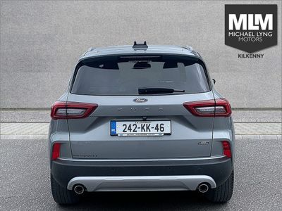 2024 Ford Kuga