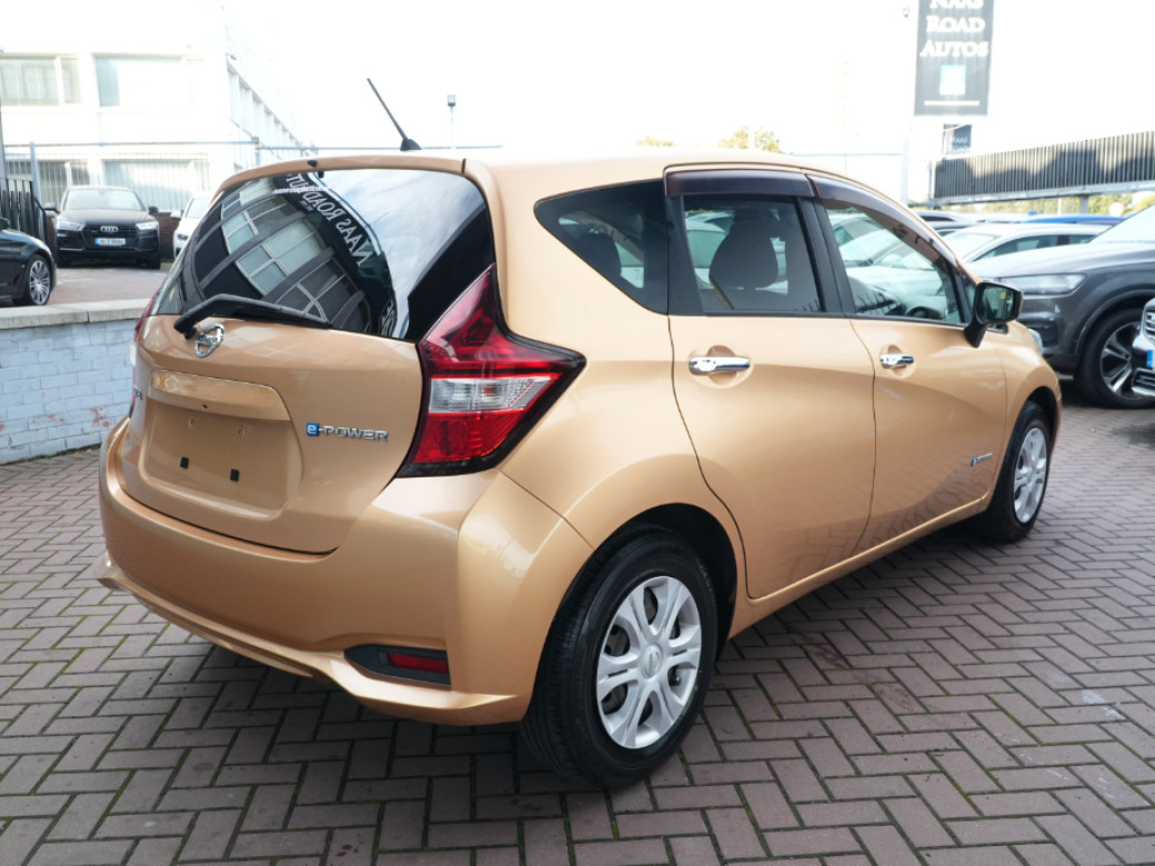 2017 Nissan Note