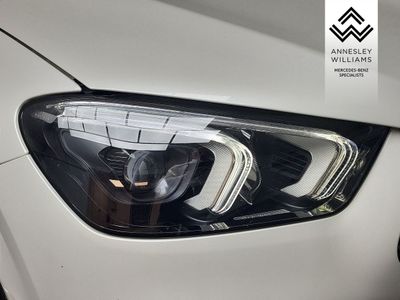 2022 Mercedes-Benz GLE Class