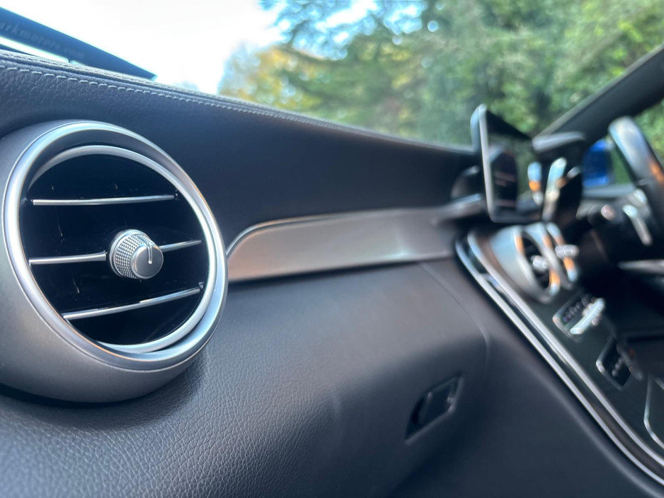 2021 Mercedes-Benz C Class